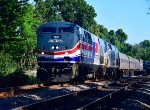 160 - Amtrak Silver Star